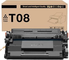 T08 Black Toner Cartridge for Canon LBP1238 LBP1238 II MF1238 MF1238 II picture