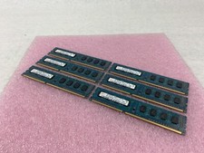 Lot( 6 ) 1GB Hynix HMT112U6BFR8C-G7 1Rx8 PC3-8500U DDR3 non-ECC Desktop RAM picture