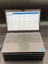 5 LOT DELL LATITUDE 3420 TOUCHSCREEN i5-1135G7 8GB RAM 256GB NVMe (NO OS/NO AC) picture