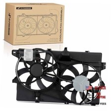 Engine Radiator Cooling Fan Assembly picture