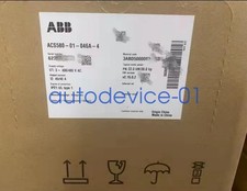 1pc ABB ACS580-01-046A-4 frequency converter 3PH 22KW DHL/FedEx picture