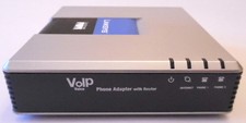 Lot of 62, Linksys SPA2102 VoIP Phone Adapter Router 2FXS picture