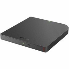 BUFFALO MediaStation 8X Portable DVD Writer DVSM-PUV8U3B picture