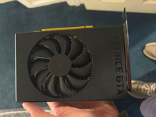NVIDIA GeForce GTX 1650 super picture