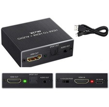 KanexPro HAECOAX Audio De-Embedder with 3D Support picture