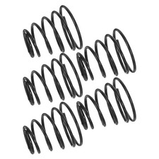 5 Pcs Tower Type Battery Spring Conical Stainless Steel Return picture