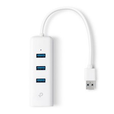 TP-Link UE330 768236 USB 3.0 to Gigabit Ethernet UE330, (3.1 Gen 1) Type-A, ~E~ picture