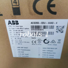 ACS355-03E-44A0-4 ABB inverter brand new FedExor DHL picture