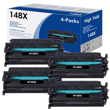 [New Chip]W1480X 148A Toner Cartridge for HP LaserJet Pro 4001dn MFP 4101fdw Lot picture