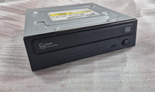 Toshiba Samsung SH-224BB DVD+-RW Super Multi DVD-RAM SATA Burner Black picture