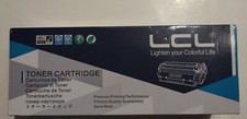 LCL Cyan Laser Printer Toner Cartridge without Chip  picture