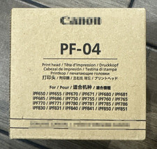 New FOR Canon PF-04 3630B001 Printhead fast shipping picture