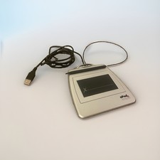 Interlink Electronics ePad II USB Wired Signature Pad 54-36999 w/ Stylus TESTED picture