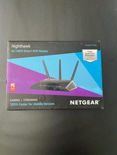 NETGEAR Nighthawk R7000 Smart WiFi Wireless Router AC1900 Gaming Streaming picture
