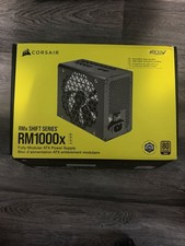 Corsair RM1000x RMx 1000W Fully Modular ATX Power Supply CP-9020271-NA/AM READ ￼ picture
