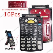 10Pcs 53-Keys Standard Keypad Replacement for Symbol MC9300, MC930B-G 18J17-SB picture