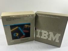 Vintage IBM DOS Version 3.30 Disk Operating System & Hardware Reference Library picture