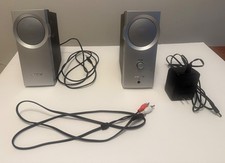 Bose Companion 2 PC Computer Speakers with original power supply and cable picture