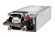 Replacement Part: HP 865408-B21 734827 500W FS Plat Ht Plg LH **New Retail** Pwr S ~E~ picture