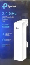 Tp-Link Cpe210 2.4Ghz 9dBi Outdoor Wireless Dual Polarized Antenna picture