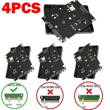 4PCS M2 NGFF SSD to 2.5