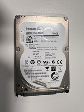 Seagate Laptop SSHD 500GB Internal 5400RPM 2.5