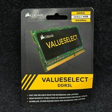 Corsair ValueSelect SO-DIMM 8 GB (2x 4 GB) Dual-Kit, NEW.     #y16 picture