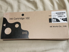 Noritsu 102 Ink Cartridge 500ml Black H086075-00 for Drylabs D701 D703 and D1005 picture