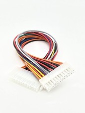 Power SUPPLY Extension ATX 24PIN 12 INCH MotherBoard picture
