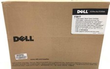 New Genuine Dell F361T Black Toner Cartridge 5230n 5230dn 5350dn NO BOX picture