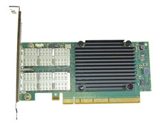 Genuine IBM 98Y8995 Mellanox 2x QSFP+ PCIe Controller Card picture