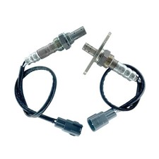 Dropwater 1 Pair Upstream and Downstream Oxygen Sensors Replacement for Toyot... picture
