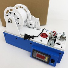 Desktop Filament Extruder 1.75mm Plastic Recycler Maker Machine for 3D Printer picture