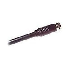 Steren 205445BK Coaxial Cable 100ft picture