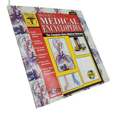 Mosby’s Medical Encyclopedia CD-ROM 1997 Vintage Medical Reference Software NEW picture