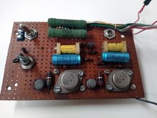 Vintage Circuit Board 1960s 1970s Electronic Art picture