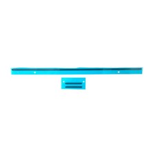 Dark Blue Laptop Rubber Feet pads For Dell 14 Plus 2-in-1 DB04255 P198G002 picture