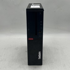 Lenovo ThinkCentre M720s Desktop i5 9400 2.9GHz 6-Core 8GB RAM 256GB NVMe Win11P picture