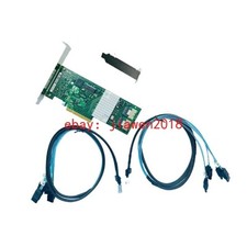 6Gbps 9211-8i FW:P20 LSI 9211 IT Mode ZFS FreeNAS unRAID +2*SFF-8087 SATA US picture