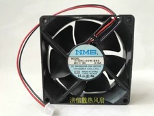 NMB 8025 3110KL-05W-B60 DC24V 0.18A 8CM 2-Pin Inverter Cooling Fan picture