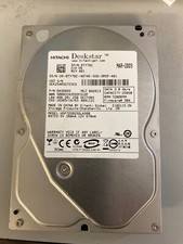 Hitachi HDP725025GLA380 PN:0A36893 MLC:BA2813 3.5