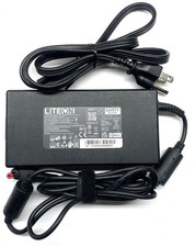Genuine Liteon Acer Laptop Charger Power AC Adapter PA-1181-16 19.5V 9.23A 180W picture
