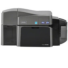 HID FARGO, DTC1250E (NA) PRINTER, BASE MODEL DUAL SIDE, USB CONNECTION WITH 3 YR picture