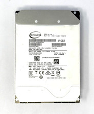 Supermicro HGST Ultrastar He10 10TB SATA 7200RPM HDD HUH721010ALE604 picture