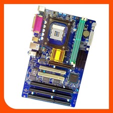 ATX ISA Motherboard IPC 845 Computer Server Socket 478,PCI ISA Slots 845GV 845G picture
