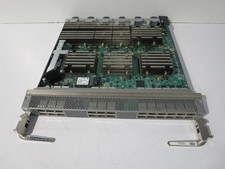 CISCO NC55-24X100G-SE CMUIARWCAA SE Nexus NCS 5500 24x100GBE QSFP28 Line Card picture