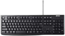 BUFFALO BSKBU100BKZ Black Wired standard keyboard Japanese layout 108 keys  picture