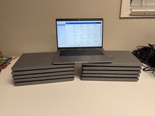 ✅ LOT OF 11 ✅ Dell Latitude 5420 14