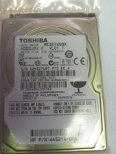 Toshiba MK3276GSX (HDD2J94 F VL01 T) 010 A0/GS001C Laptop 320GB 2.5