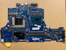NEW Dell Alienware M17 R1 M15 R1 Motherboard Intel i9-8950HK RTX2080MQ/8GB 2XT03 picture
